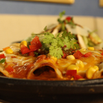 Vegetarian Enchiladas